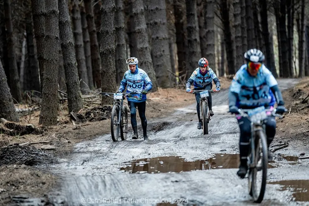Llega la 38° edición del Tetratlón de Chapelco
