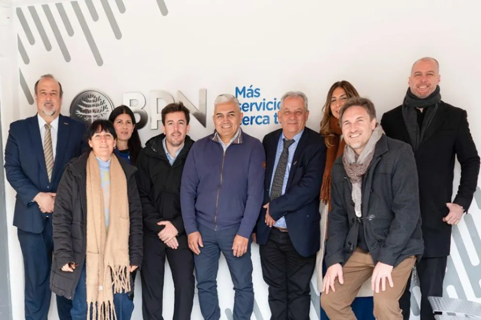 El espacio fue inaugurado con presencia de autoridades.