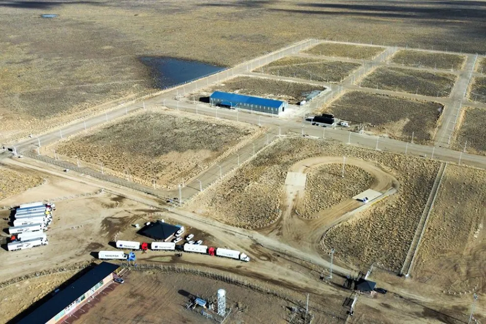 La Zona Franca y el Parque Industrial de Zapala, puntales del desarrollo regional. 