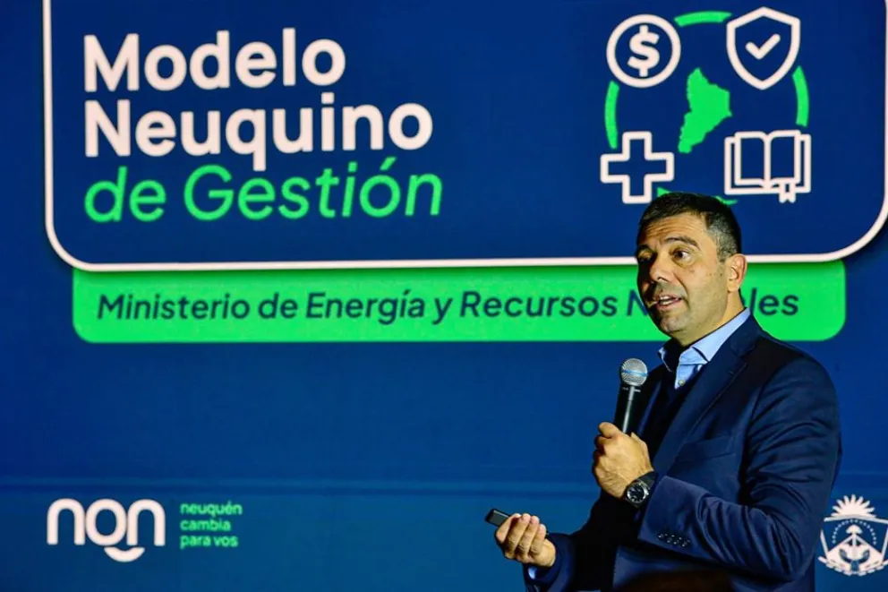 Modelo neuquino: la política energética se afianza con planificación, inversión y sostenibilidad
