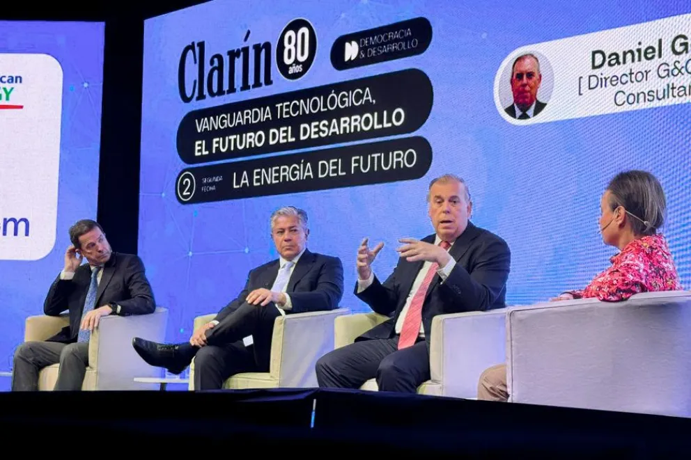 Figueroa anticipó el arribo de dos nuevas empresas extranjeras a Vaca Muerta