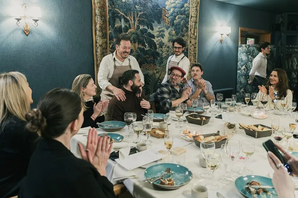 Con gran éxito se vivió Sabores que Unen en Villa La Angostura