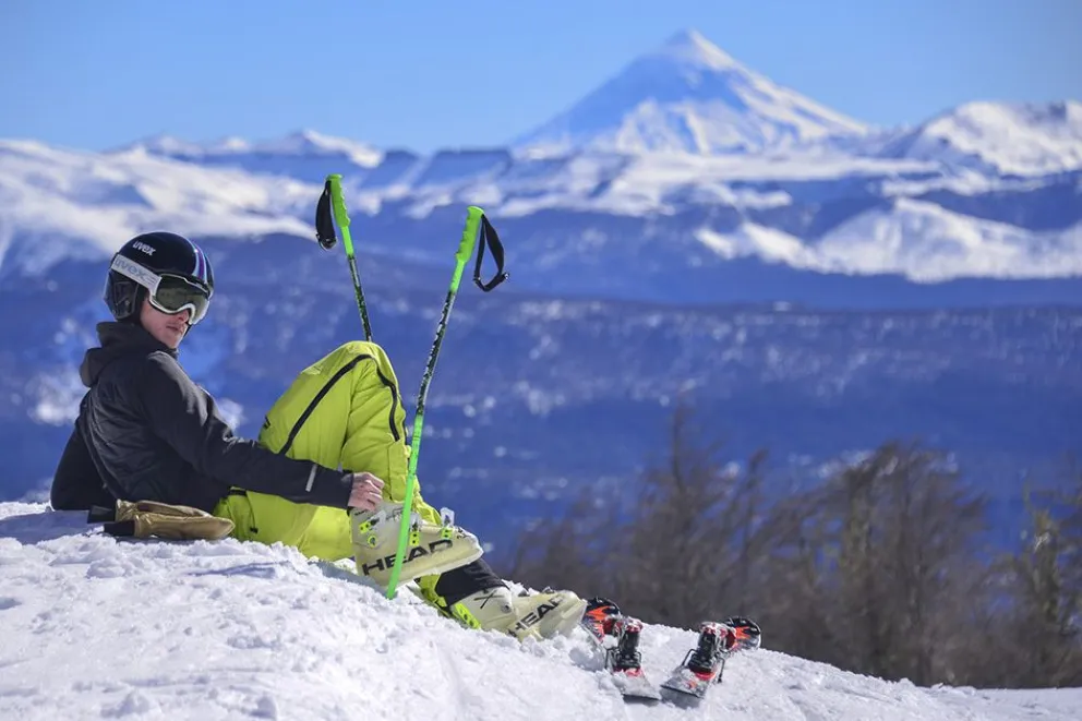Se viene la 2ª Conferencia de Montaña y Nieve de las Américas