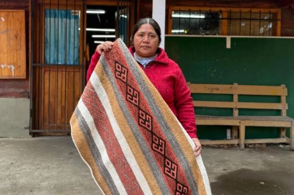 Mujeres de la comunidad Linares acceden a créditos para impulsar sus emprendimientos