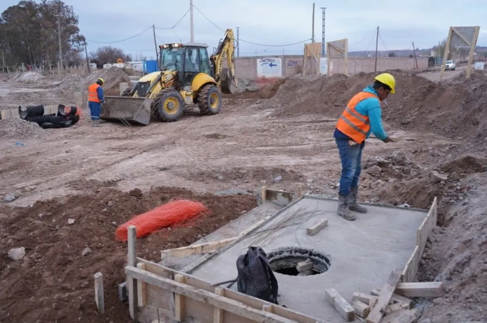 Avanza la transformación de calle Crouzeilles