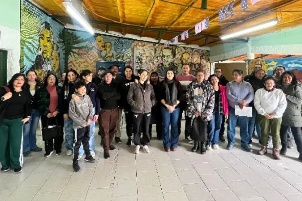 Más de 40 cooperativas participaron de encuentros regionales