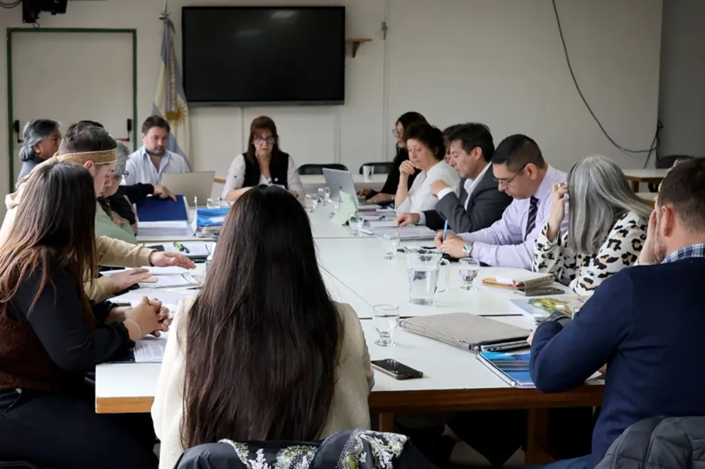 Gobierno y comunidades avanzan en la conformación de equipos técnicos, con la UNCO como veedora