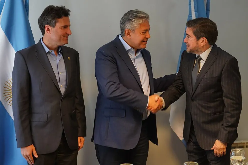 Una nueva empresa de Brasil desembarca en Vaca Muerta