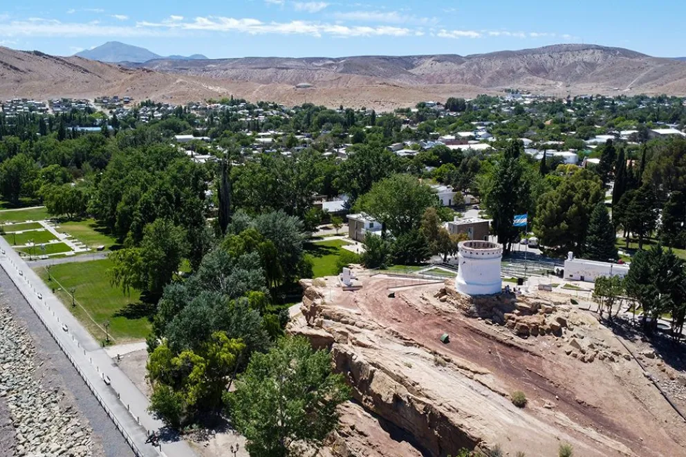 La capacitación se llevará a cabo en Chos Malal, con alcance a toda la provincia.