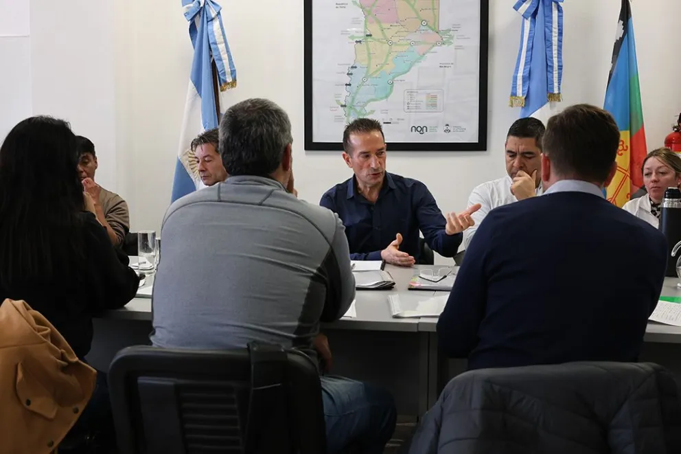 Continúa el diálogo de la Provincia con los consejos zonales de las comunidades