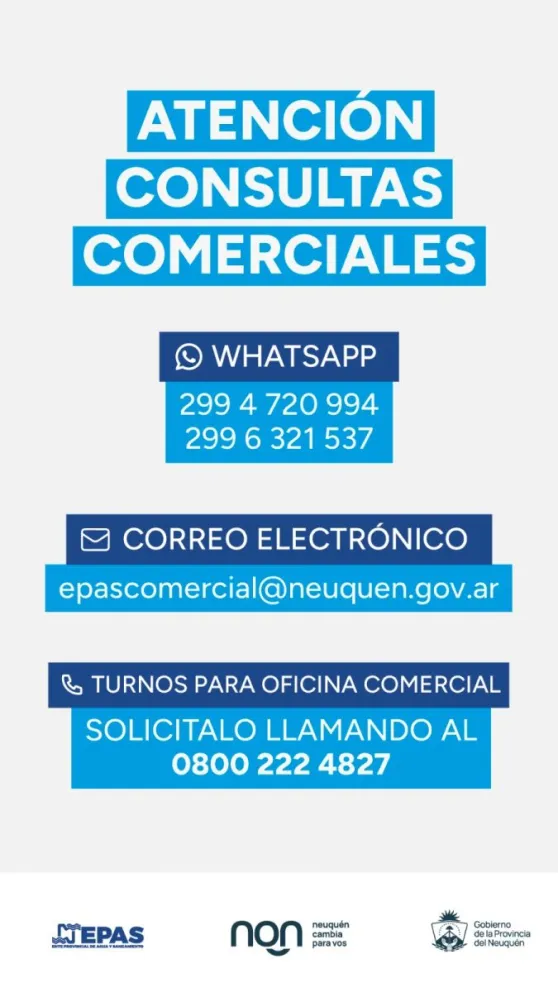 EPAS advirtió sobre nuevos intentos de estafas virtuales