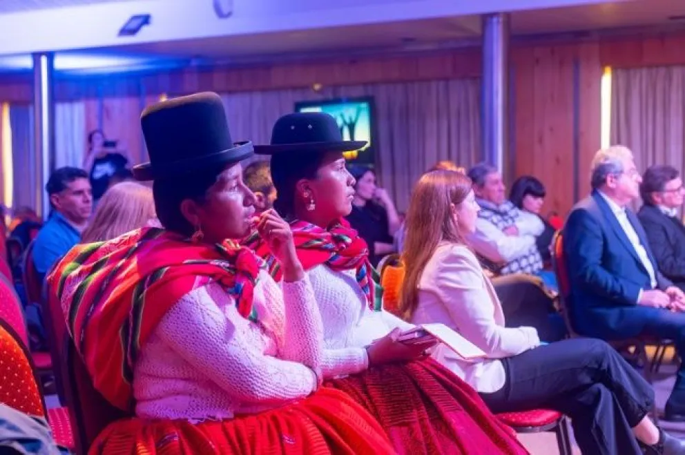 Expertos en Montaña y Nieve debatieron en el sur neuquino