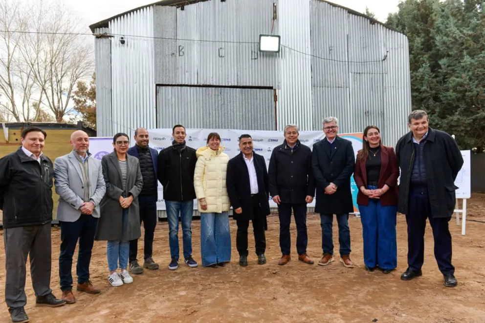 Provincia, Cutral Co y Plaza Huincul se repartirán los costos del agua
