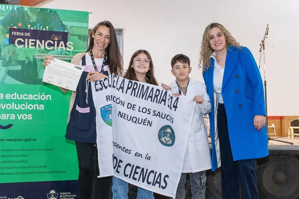 Pasaron a la instancia de Feria Nacional 16 proyectos educativos