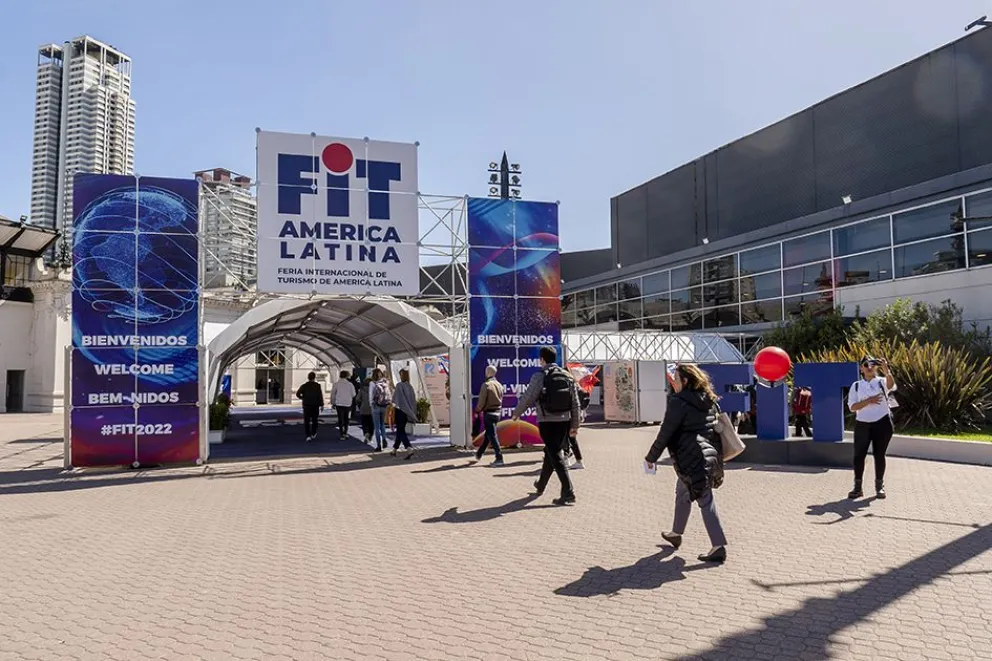 Neuquén dirá presente en una nueva edición de la FIT.