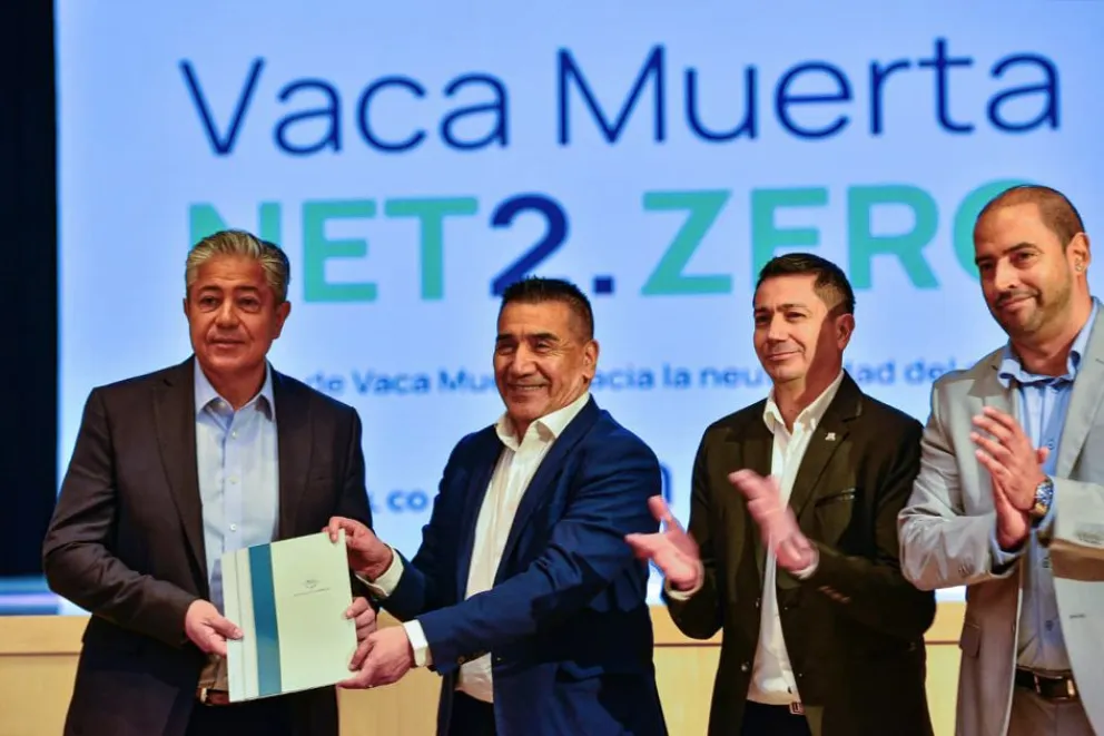 “De ninguna manera vamos a dejar pasivos a las futuras generaciones”, aseguró Figueroa