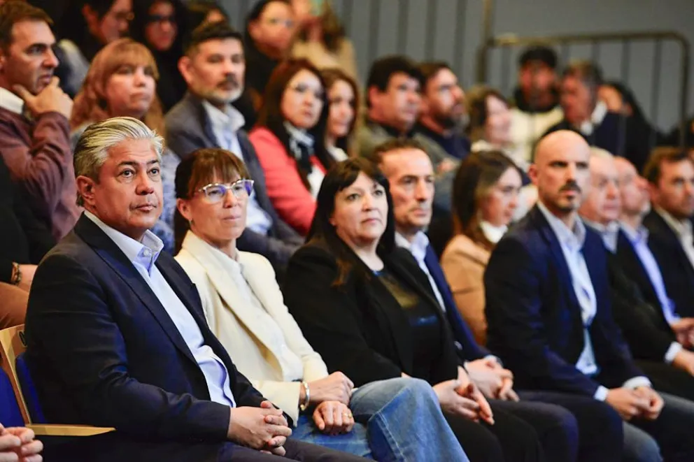 Figueroa: “El estudio genera una movilidad social muy importante”
