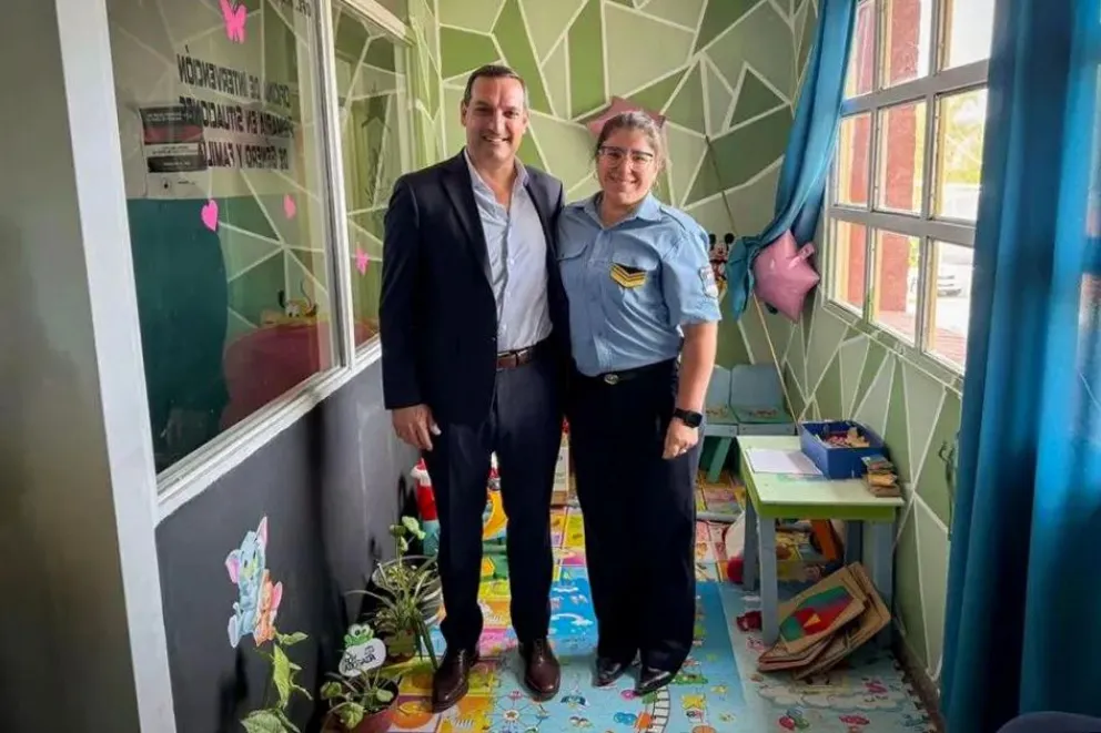 Neuquén incorporó oficinas de intervención primaria en Situaciones de Género