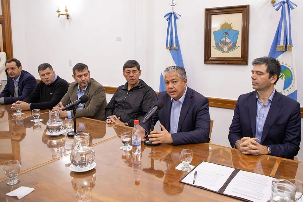 El gobierno anunció beneficios fiscales para empresas hidrocarburíferas del sector convencional