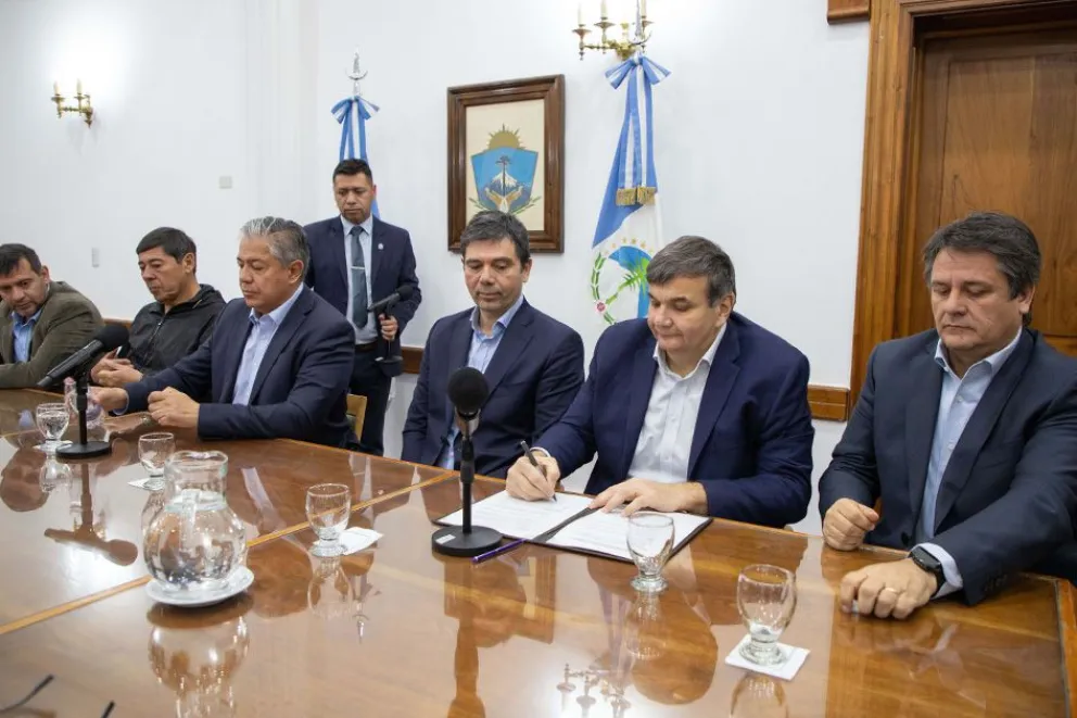 El gobierno anunció beneficios fiscales para empresas hidrocarburíferas del sector convencional