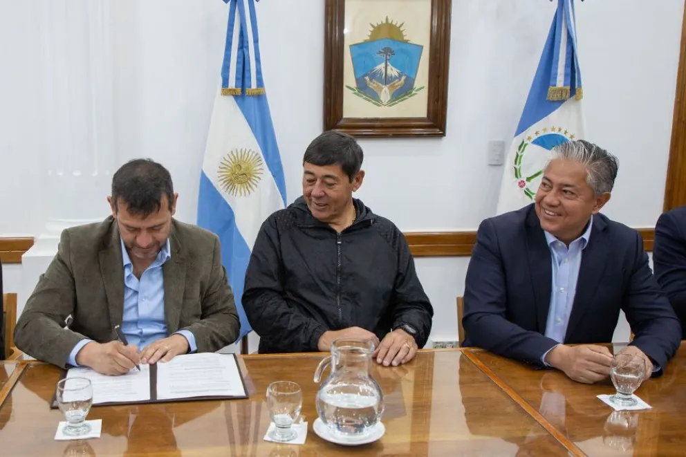 El gobierno anunció beneficios fiscales para empresas hidrocarburíferas del sector convencional