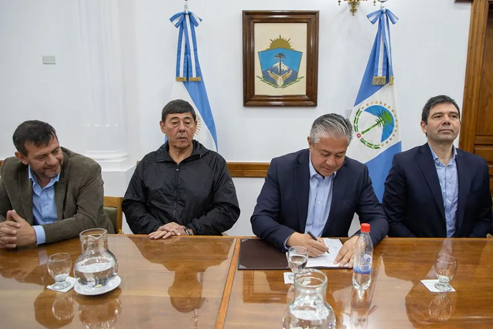 El gobierno anunció beneficios fiscales para empresas hidrocarburíferas del sector convencional