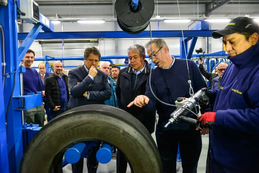 Electrificación del Parque Industrial de Neuquén: un hito del trabajo público-privado