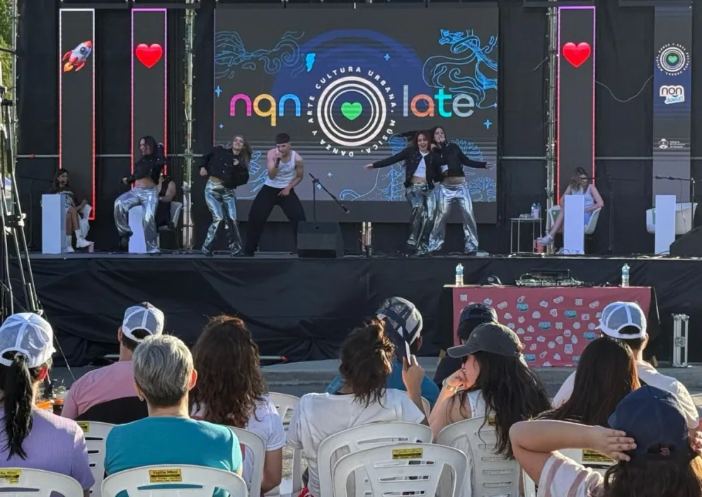 NQN Late: Mateo Rey se coronó ganador del certamen