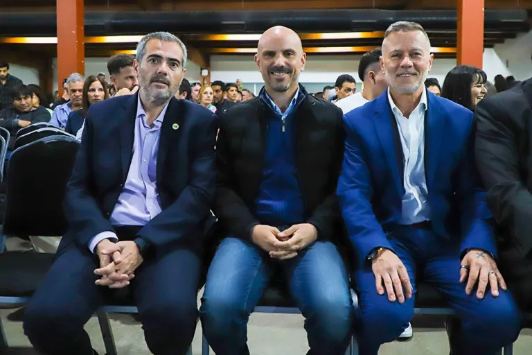 Destacan el rol de la planificación para el “Neuquén del futuro”