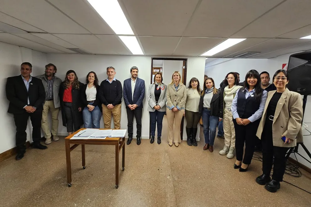Nuevo espacio de la Casa de la Prevención del ISSN en San Martín de los Andes