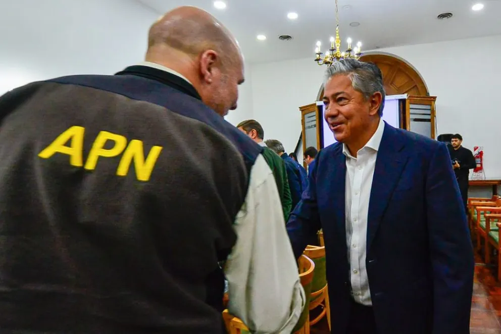 Planifican acciones para prevenir y combatir incendios en la Patagonia