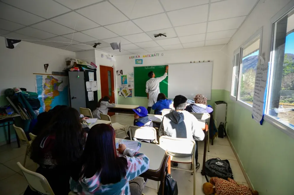 La Provincia paga este jueves el adicional docente