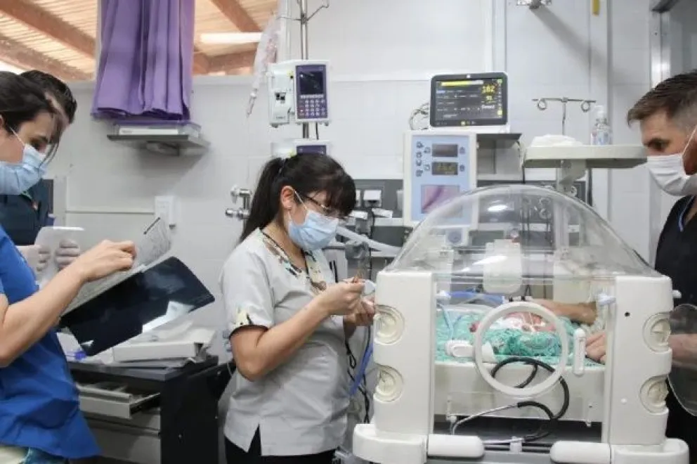 Neuquén alcanza la mayor cobertura de Salud de la población y de cantidad de profesionales de su historia