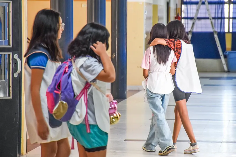 Pueden participar de la capacitación docentes de todos los niveles y modalidades.