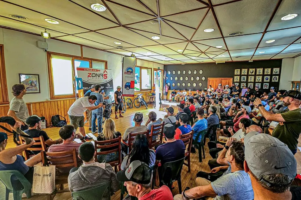 Abren inscripciones para la competencia de Mountain Bike Zona 5 MTB Race