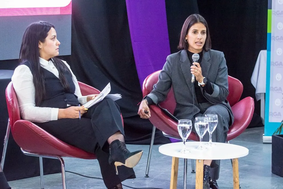 Neuquén participó de un encuentro regional sobre cuidados de personas