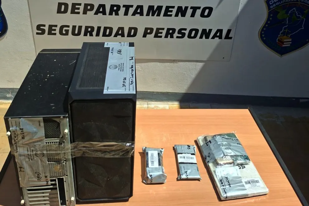 Allanaron una vivienda por una causa vinculada a material de abuso infantil