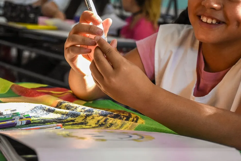 Comienza la preinscripción para ingresantes a primer grado