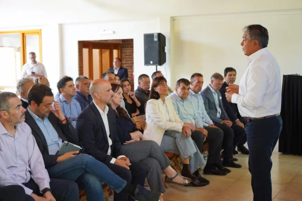 Figueroa expuso ante diputados las prioridades del presupuesto 2026