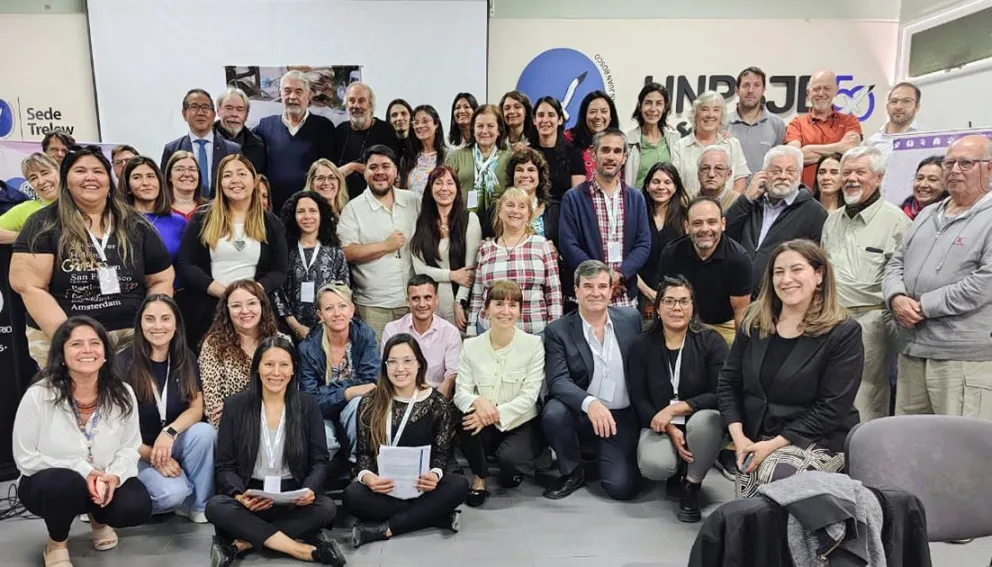 Neuquén expuso en las Xl Jornadas Nacionales de Hidatidología