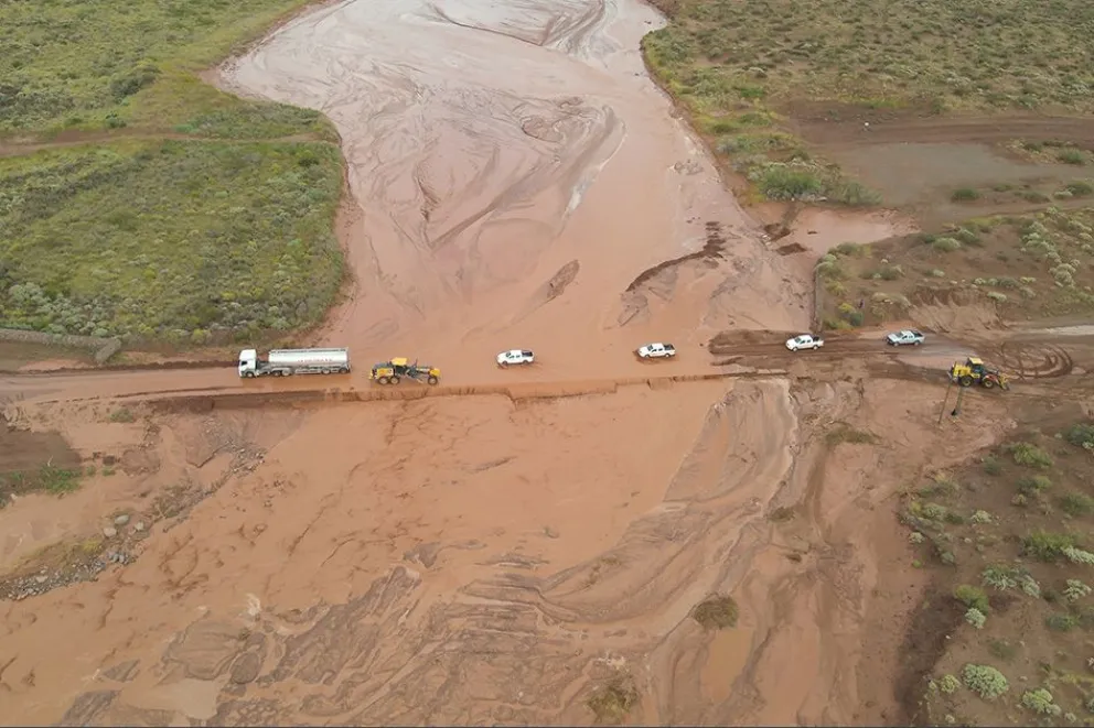 Se licitará la construcción del nuevo puente sobre el arroyo Carranza