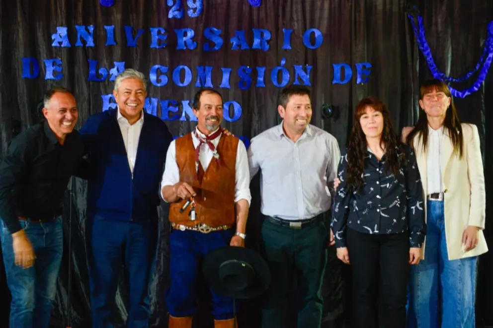 Figueroa: “Que Los Chihuidos tenga electricidad las 24 horas será un acto de estricta justicia”