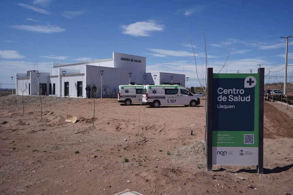 Neuquén jerarquiza su Sistema Público de Salud con una inversión histórica