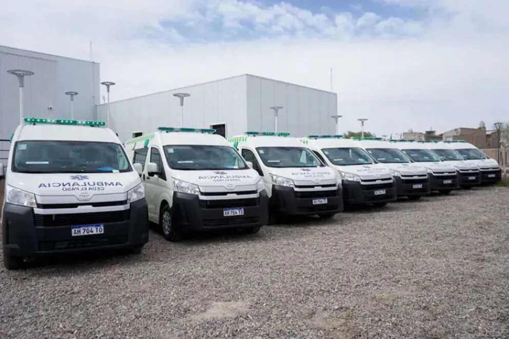 Neuquén jerarquiza su Sistema Público de Salud con una inversión histórica