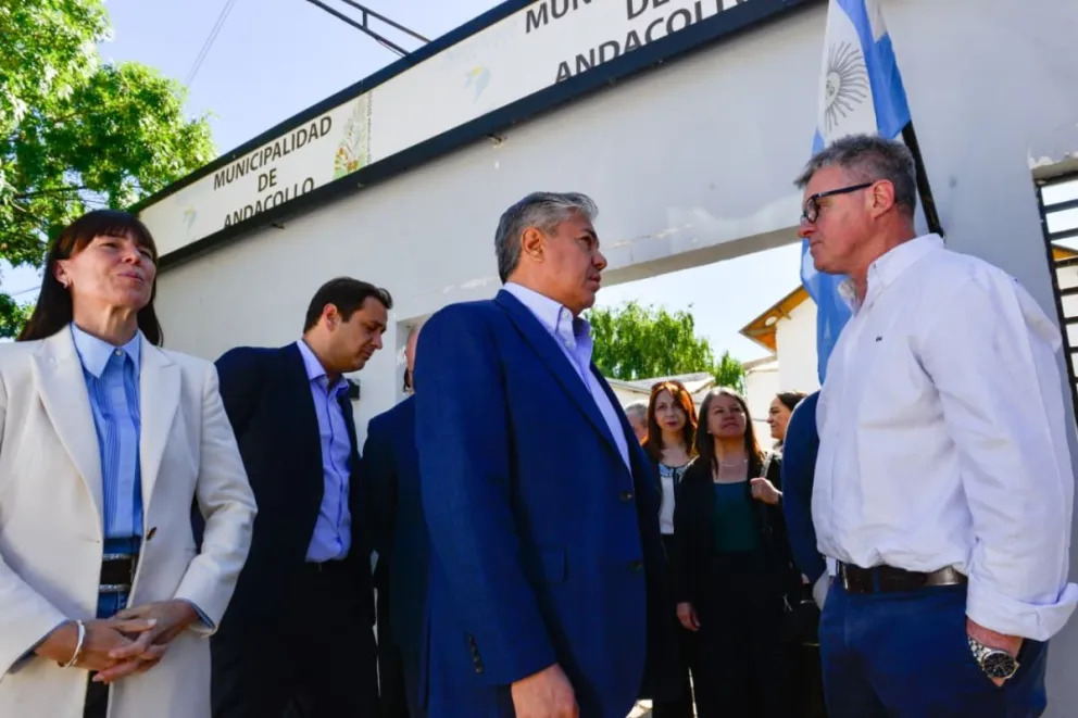 Figueroa: “Se quisieron meter personas vinculadas al narcotráfico”