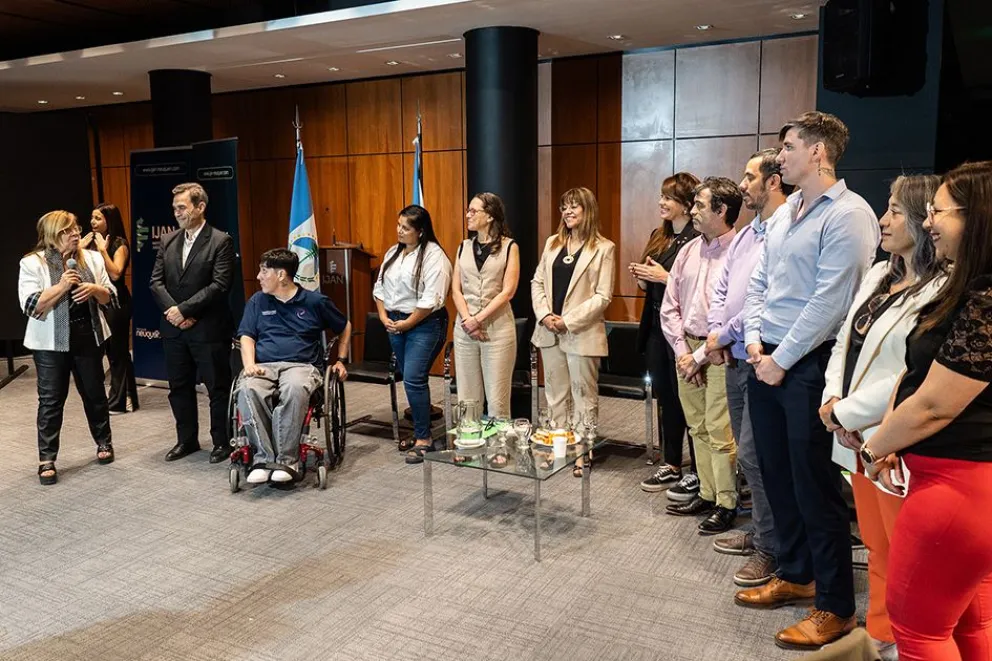 Neuqu&eacute;n refuerza la inclusi&oacute;n laboral con una nueva jornada de Incluneu