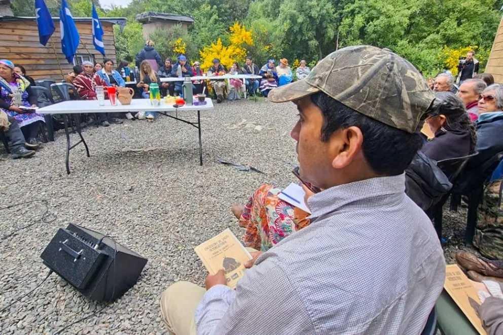 Se realizó el encuentro Binacional de Salud Intercultural