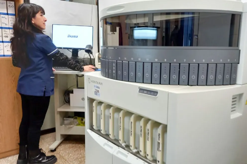 Anatomía Patológica del Hospital Castro Rendón