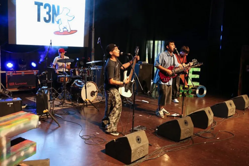 Se desarroll&oacute; la instancia final del programa Re-Creo