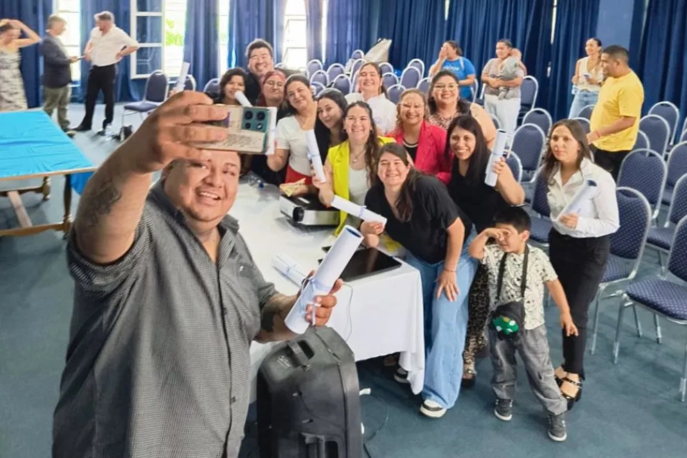 Se gradu&oacute; el primer grupo de la Diplomatura en Manipulaci&oacute;n de Alimentos sin Gluten